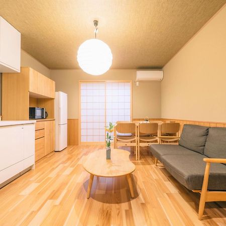Miro Sanjo Saiin Tei Villa Kyoto Exteriör bild