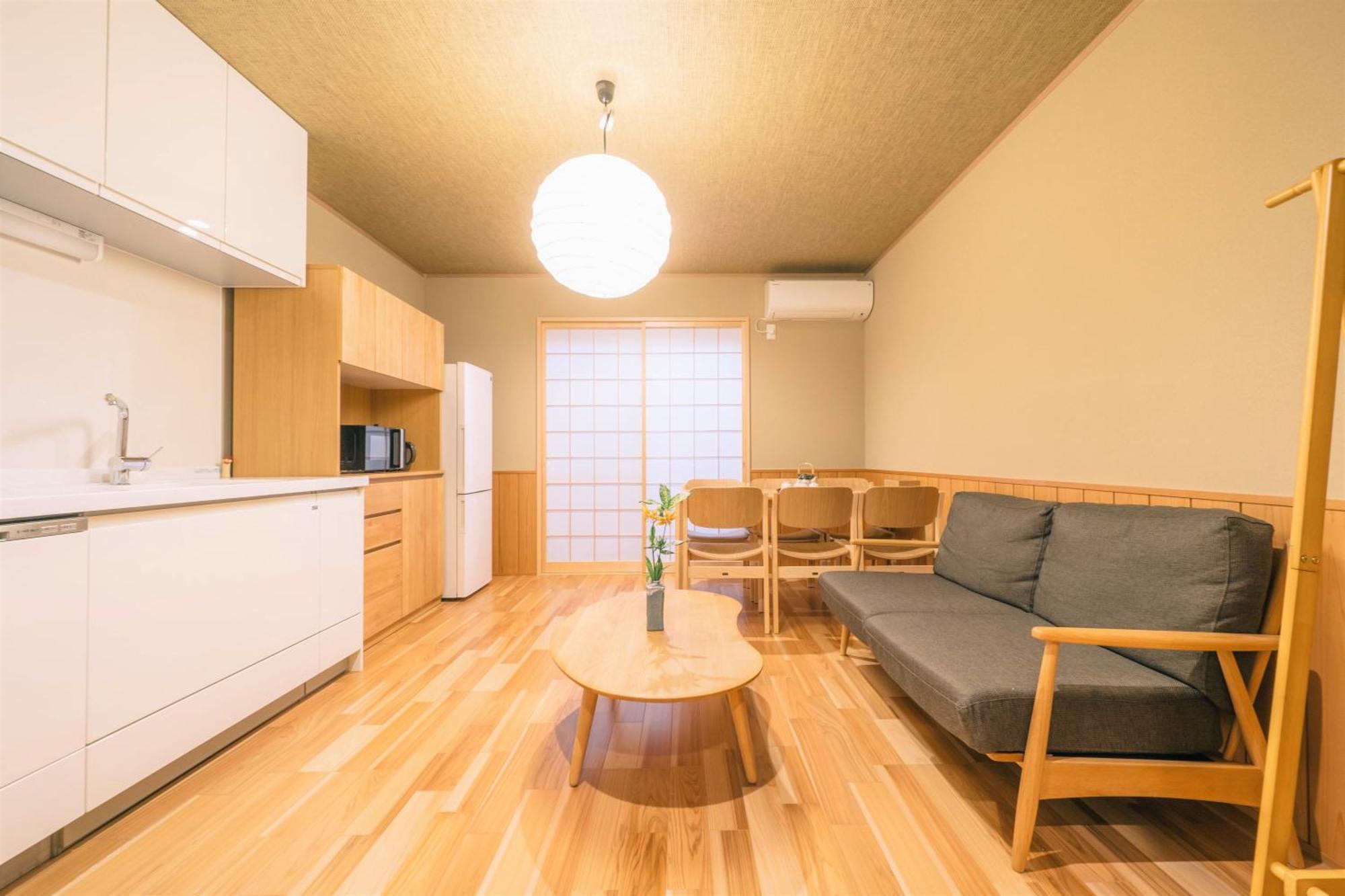 Miro Sanjo Saiin Tei Villa Kyoto Exteriör bild