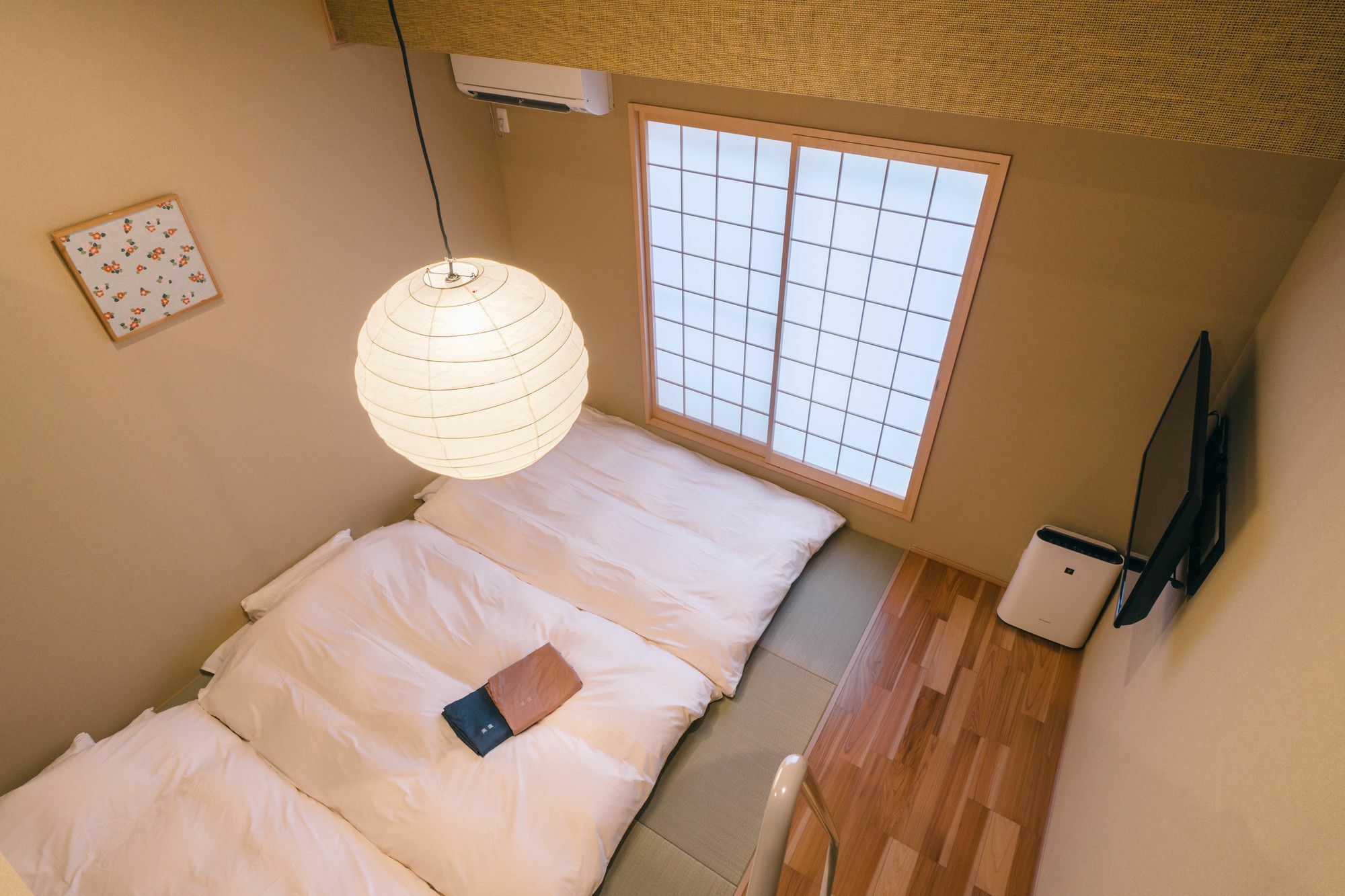 Miro Sanjo Saiin Tei Villa Kyoto Exteriör bild