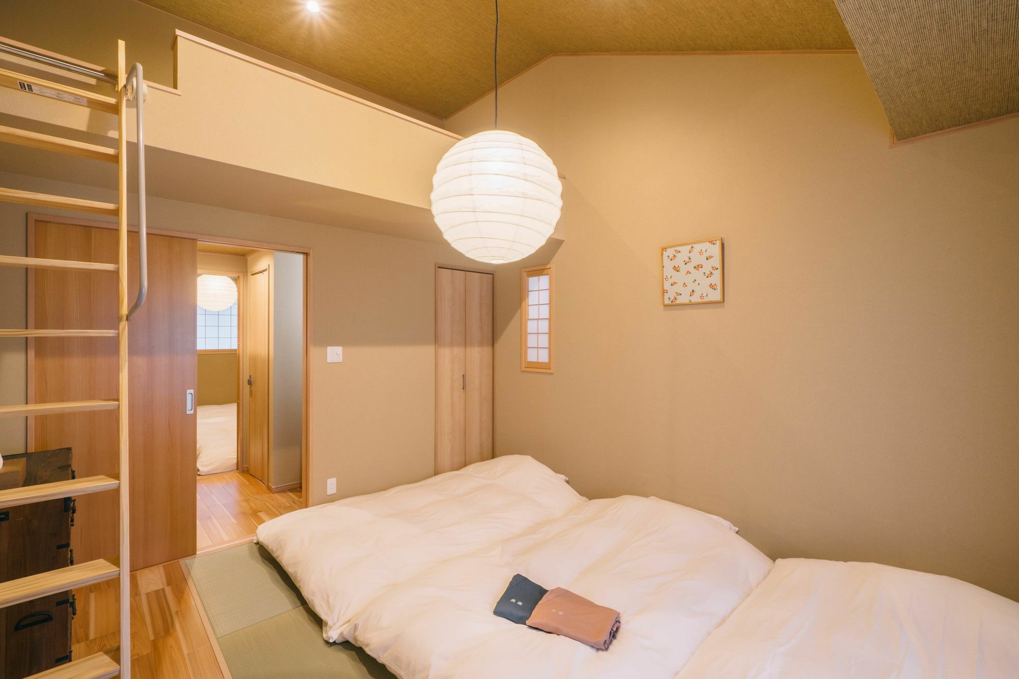 Miro Sanjo Saiin Tei Villa Kyoto Exteriör bild