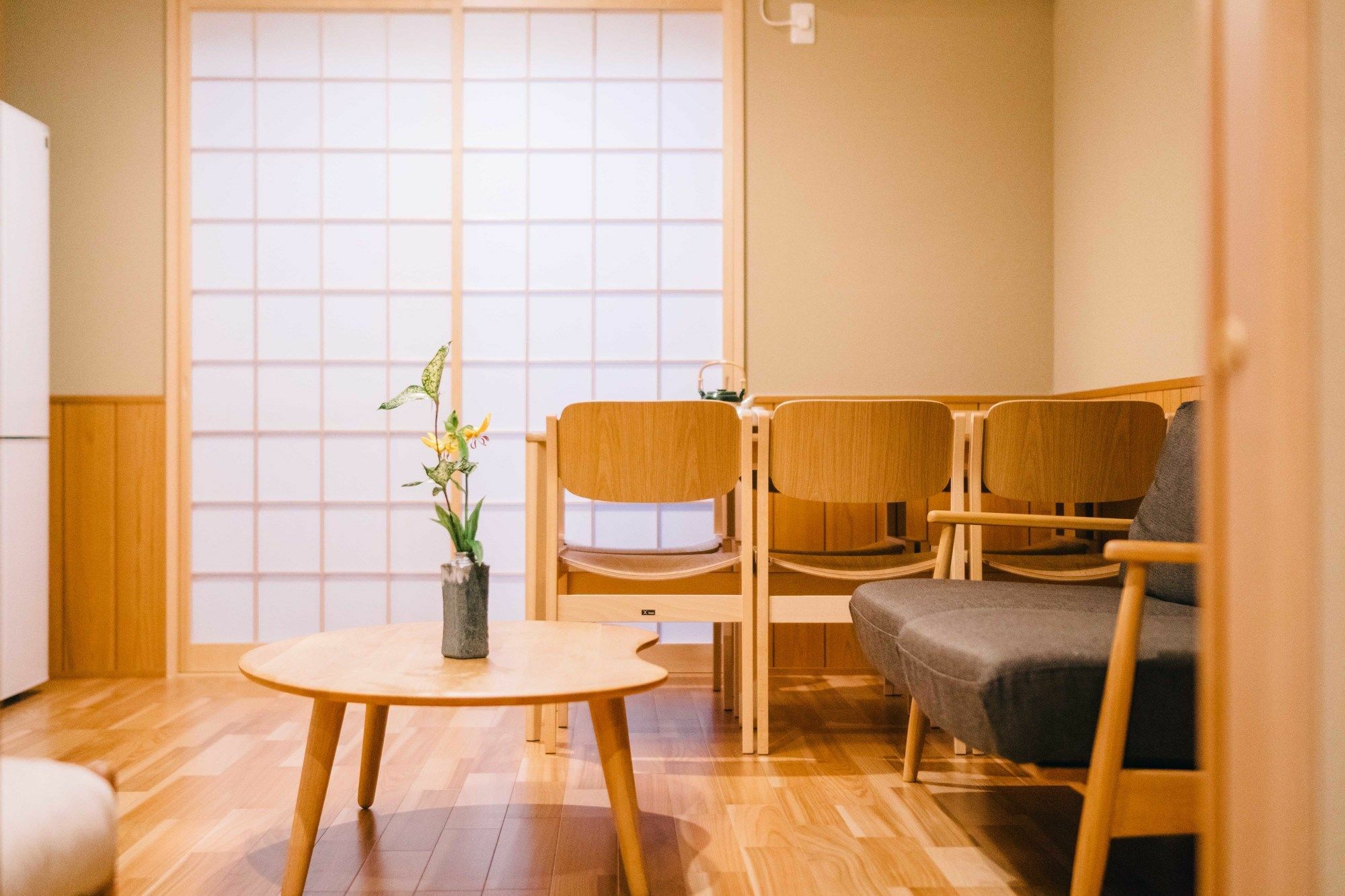 Miro Sanjo Saiin Tei Villa Kyoto Exteriör bild
